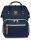 Himawari elegantni gradski ruksak br. 45 Keeper M plave boje
