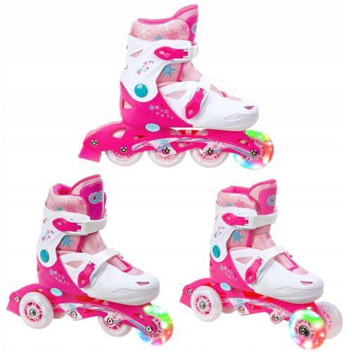 Koturaljke Croxer Missy 3u1 LED 31-34