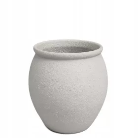   Vrtna posuda - Artevasi teglica za cvijeće 29 cm x 29 x 31,5 cm bijela keramika