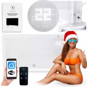 GRZEJNIK KONVEKTOR SMART 2000W ZA DJELOTVORNO GRIJANJE