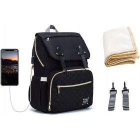 K&M sportski ruksak T119 crni