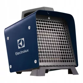 Plava Elektrolux grijalica s ventilatorom 3000 W
