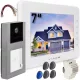Monitor za video portafon VIDOS X M12W + 2 dodatna proizvoda