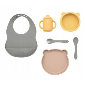  Olmitos set silikonskog posuđa