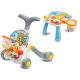 INTERAKTIVNI POMAGAČ ZA HODANJE I EDUKATIVNI STOL 3u1 TOYZ SPARK FOAM