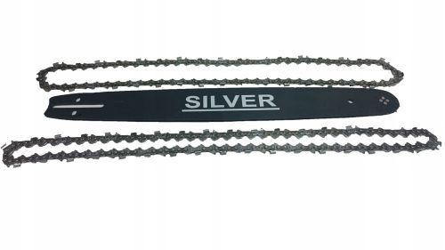  Silvertools 3/8 14" vodilica 050 50 + 2 lanca
