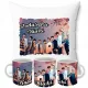  SET JASTUKA + ŠALICA ZA STRAY KIDS + NAZIV K-POP HYUNJIN POKLON ZA OBOŽAVATELJA