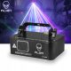 Laserski skener ALIEN RGB 500mw s DMX kontrolom
