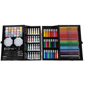 ZESTAW ZA SLIKANJE I CRTANJE ZA MALE UMJETNIKE 145 kom.
