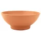  Degrea teglica za cvijeće 25,9 cm x 25,9 x 10,5 cm promjer 26 cm prirodna keramika, terakota