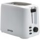  DUPI TOSTER DVA TOSTA SENDVIČ BIJELI TERMOSTAT T700XG GORENJE