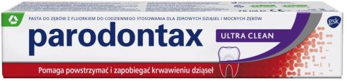 Parodontax Ultra Clean Pasta za zube 75 ml s fluorom