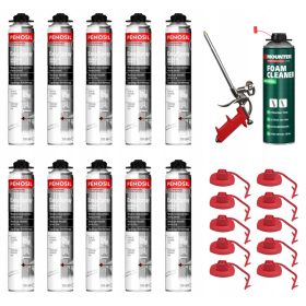 Penosil montažna pjena 700 ml