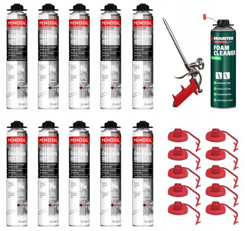 Penosil montažna pjena 700 ml