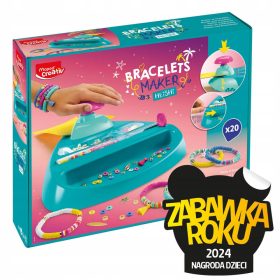 Kreativni set za izradu narukvica Maped Creativ