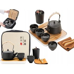 FANQUARE PRIJENOSNI KOMPLET ZA KUHANJE ČAJA