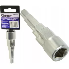   Geko 3/8-1" nasadni ključ za 1/2" čegrtaljku G01781