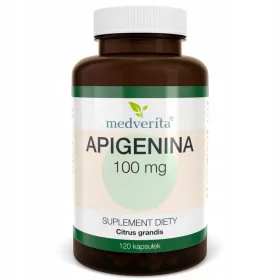 Apigenin 100 mg - 120 kapsula iz prirodnih izvora