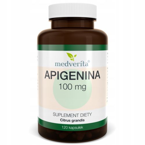 Apigenin 100 mg - 120 kapsula iz prirodnih izvora