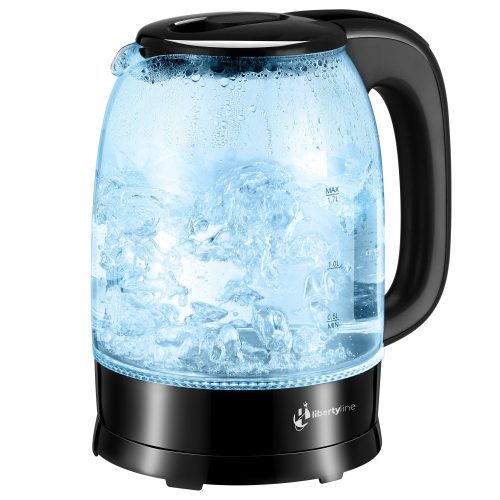  LibertyLine Brent kuhalo za vodu 2200 W 1,7 l crno
