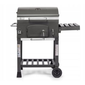   Roštilj na drveni ugljen - Roštilj na ugljen Activa 57,5 x 42 cm