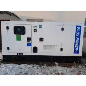    Stacionarni trofazni PowerPlus dizel generator snage 120 000 W