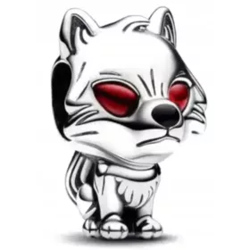    Privjesci Direwolf Ghost Game of Thrones Privjesci srebrni S925