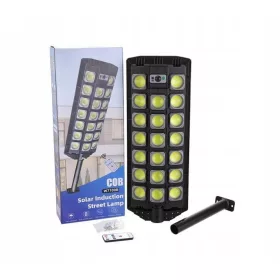    Svjetiljka ulična Syntron 360 W 6500 lm, na baterije, solarna