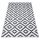 Pleteni tepih Chemex carpets 120 x 180 cm