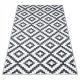 Pleteni tepih Chemex carpets 120 x 180 cm