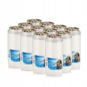    Umetci za uljane svijeće Novena svijeće 5 dana N-5 (12 kom)