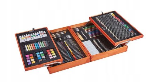 Umjetnički set Kayet s 180 dijelova
