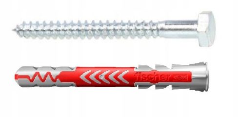 Fischer DUOPOWER univerzalni tipl 10x80 mm 1 kg / 10 kom.