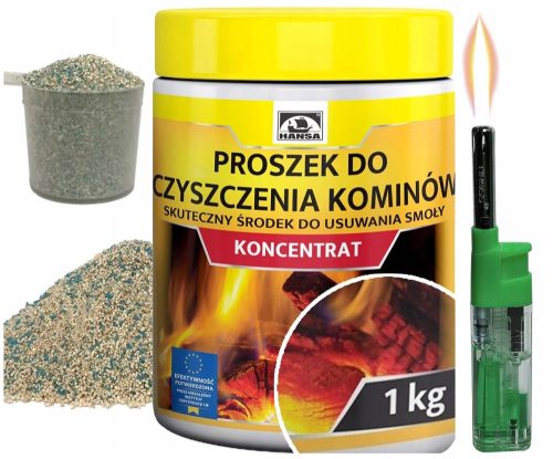 HANSA UČINKOVITO UKLANJANJE KATRANA 1kg