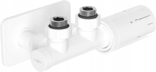 MEXEN G05 KUTNI TERMOSET S DUPLEX DN50 BIJELI