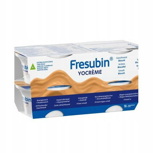 Fresubin Krema s okusom biskvita
