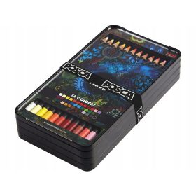 Kreativne bojice Posca 36 komada