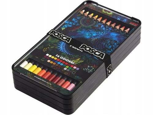 Kreativne bojice Posca 36 komada