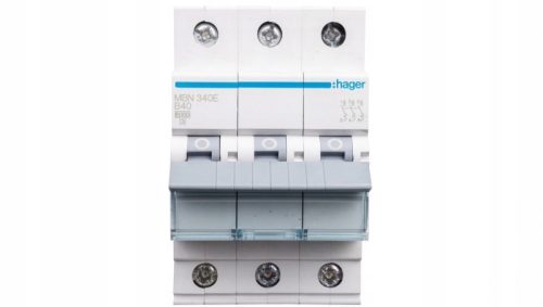Hager 230 V IP20 40 A Automatski osigurač