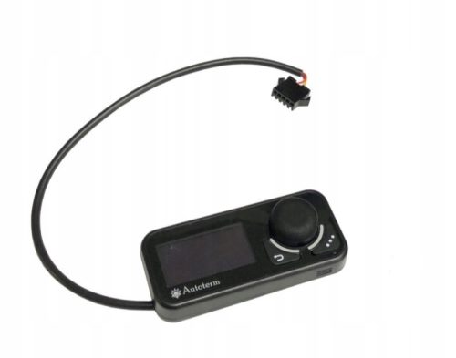 Autoterm Comfort Control - upravljačka ploča