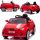 FIAT 500 CABRIO ELECTRIC CAR FOR KIDS WITH REMOTE CONTROL LED MUSIC EVA LEATHER