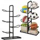 Metalni stalak za lopte 86 x 58 x 24 cm