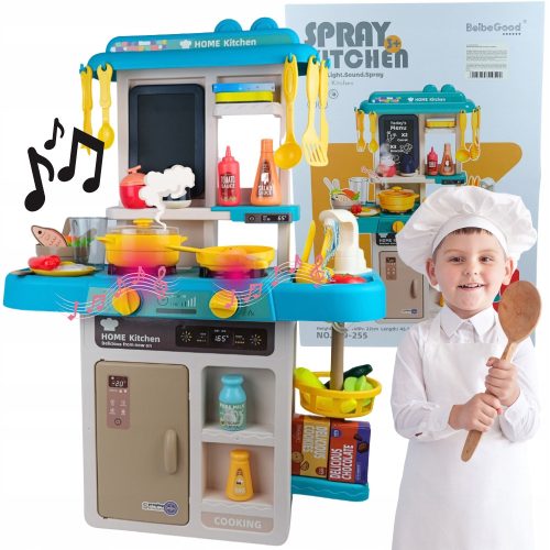 Dječja kuhinja 63 cm Little Chef Set
