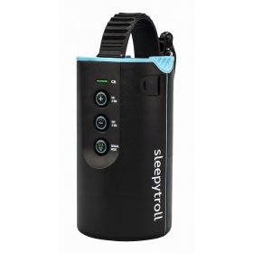  Sleepytroll stimulator za ljuljanje crni