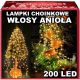  Operum vanjske lampice za jelku 2 m 101 - 200 lampica