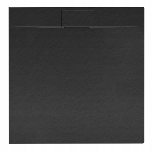 Hydrosan tuš kada MIKO 90X90 BLACK kvadratna 90 x 90 cm