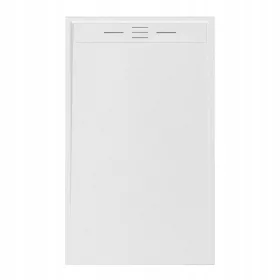 Hydrosan tuš kada DEKO 100X80 WHITE pravokutna 100 x 80 cm