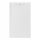 Hydrosan tuš kada DEKO 100X80 WHITE pravokutna 100 x 80 cm