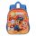 Paw Patrol 3D vrtićki ruksak za dječake i djevojčice s originalnom licencom KARACTERMANIA