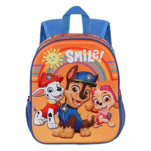 Paw Patrol 3D vrtićki ruksak za dječake i djevojčice s originalnom licencom KARACTERMANIA